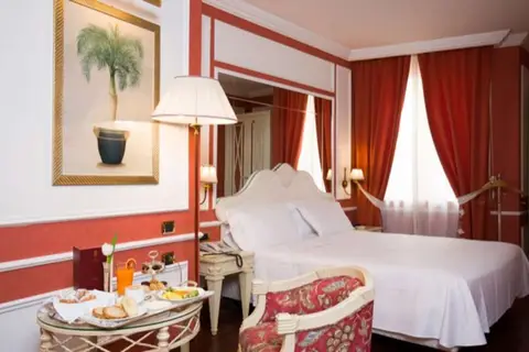 Hotel Palazzo Alabardieri in Napels, foto 6