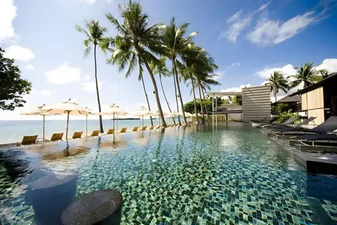 Sareeraya Villas & Suites in เชิงมน