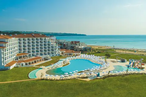 Sunrise Blue Magic Resort in Свети Влас