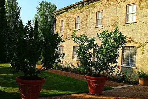 Agriturismo La Sovana Appartementen in Sarteano — foto 17
