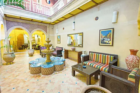 Riad Mimouna in Essaouira