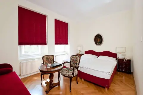 Hotel Regina in Wenen — foto 21