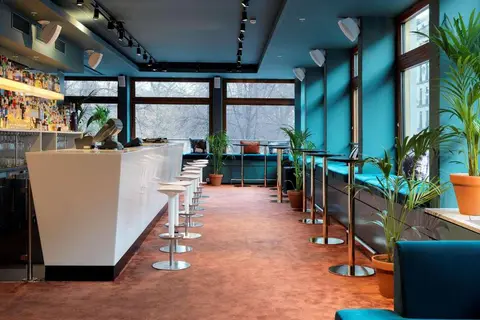 Scandic Anglais in Stockholm — foto 15