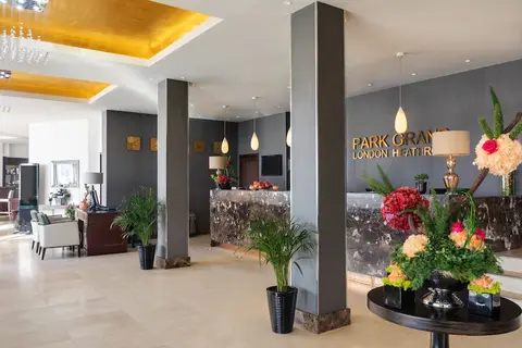Park Grand London Heathrow in Londen — foto 24