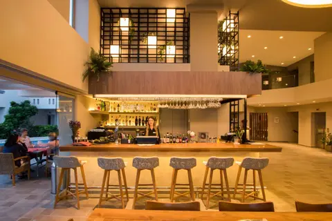 Parasol Luxury Hotel & Suites in Δημοτική Ενότητα Καρπάθου — foto 15