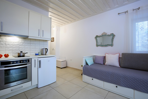 Appartementen Wild Sea foto 8