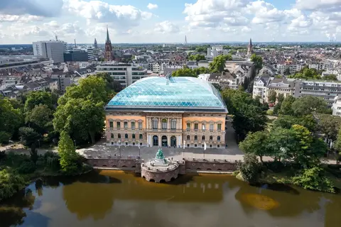 Over de Rijn naar Rüdesheim in Rijn — foto 10