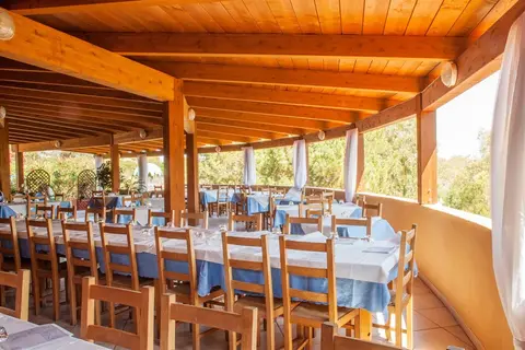 Camping Village Capo D'Orso in Palau — foto 13