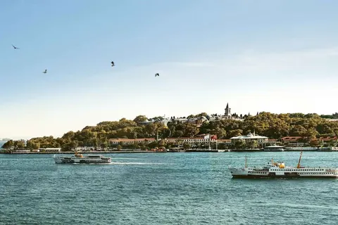 JW Marriott Istanbul Bosphorus in Beyoğlu — foto 28