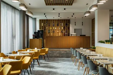 B1 City Hotel in Be One Hotel — foto 7