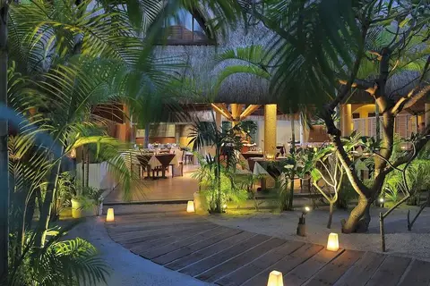Canonnier Beachcomber Golf Resort & Spa in Grand Baie VCA, West — foto 7