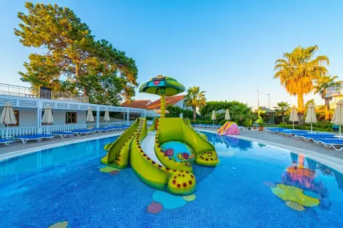 Serenis Hotel in Manavgat — foto 11