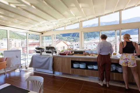 Skyprime Hotel in Budva — foto 26