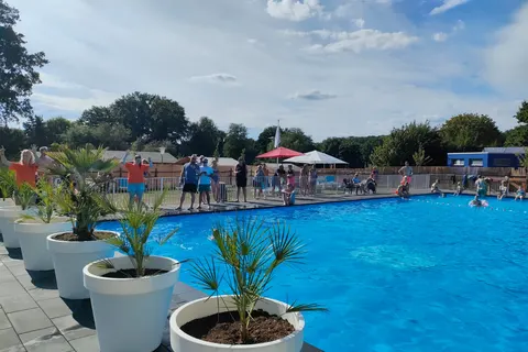 Camping Borken Am See foto 1