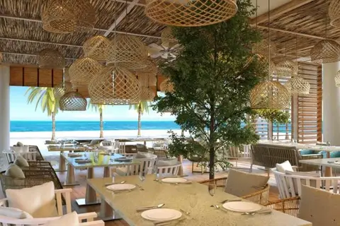 Paradisus Playa Mujeres in SLS Playa Mujeres — foto 3