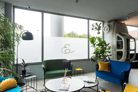 Elizabeth Lifestyle Hotel Bologna in Bologna — foto 19