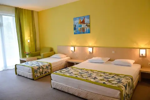 Park Hotel Golden Beach in СПА център Ривиера Бийч — foto 24