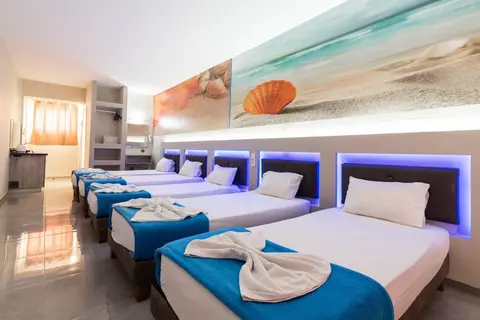 Savvas De Mar Hotel in Δημοτική Ενότητα Λαγανά — foto 3