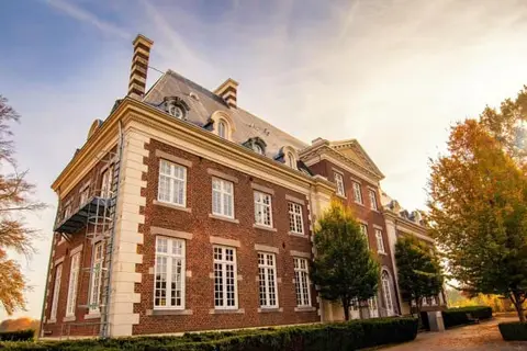 Kasteel Pietersheim in Lanaken — foto 2