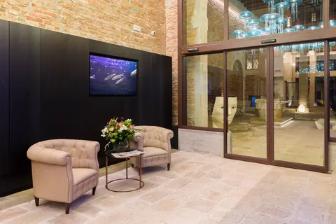 Hotel Aquarius foto 14