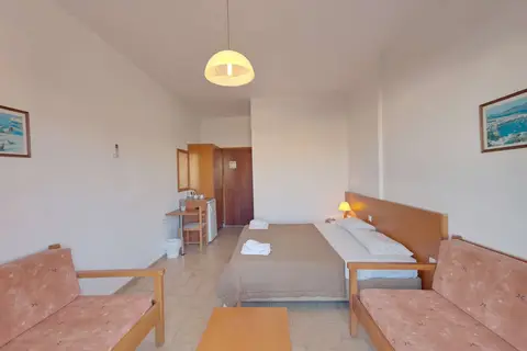 Marirena Hotel in Δημοτική Ενότητα Γαζίου — foto 4