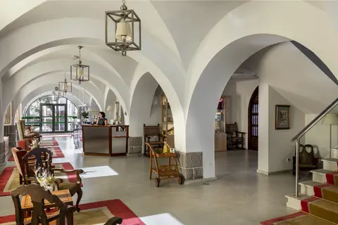 Parador de Cruz de Tejeda in Vega de San Mateo — foto 2