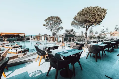 Eliros Mare Beachfront Poem Hotel in Georgioupolis — foto 7