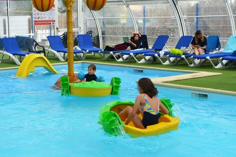 Camping Les Flots Bleus foto 11