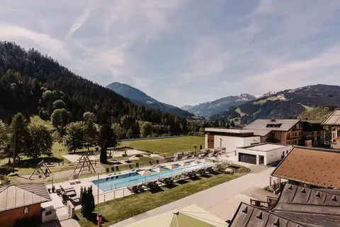 Hofgut Wagrain Apartments & Lifestyle Resort in Moos, foto 36