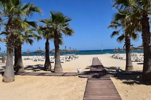 Oceana Hotel & Spa in الحمامات — foto 16