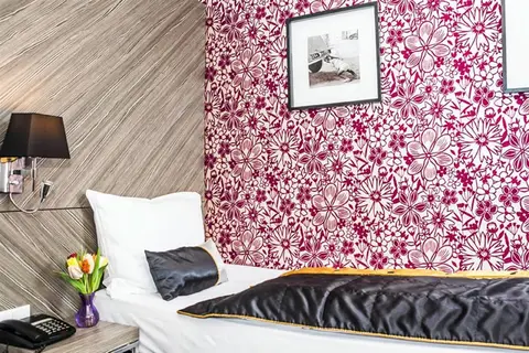 elaya hotel vienna city west in Wenen — foto 10