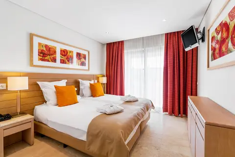 Hilton Vilamoura As Cascatas Golf Resort & Spa in Vilamoura — foto 18
