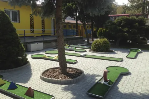 Camping Klanovice Praha foto 13