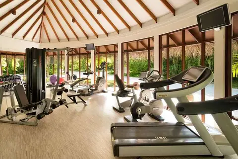 Anantara Dhigu Maldives Resort in Dhigufinolhu — foto 11