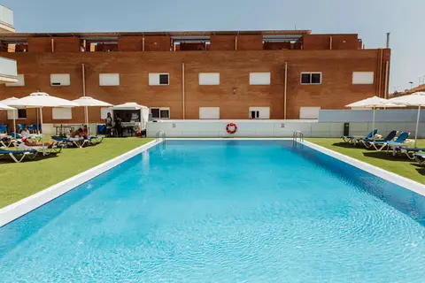 Hotel Lodomar Spa & Talasoterapia in San Pedro del Pinatar — foto 10
