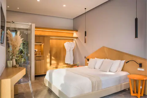 Daluz Boutique Hotel in Psathaki — foto 5