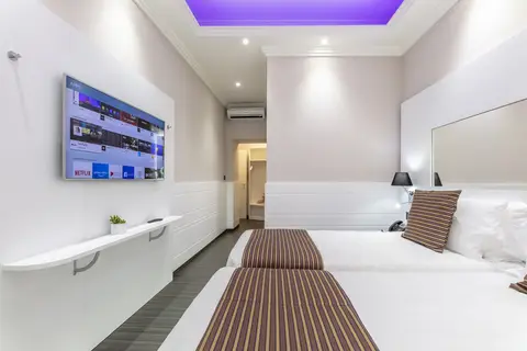 THE ONE Boutique Hotel & SPA in Rome, foto 26