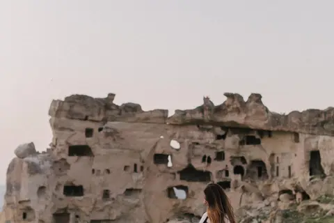 Seki Cave Cavusin in Göreme — foto 22