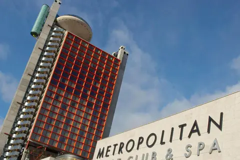 Hyatt Regency Barcelona Tower in L'hospitalet De Llobregat — foto 26