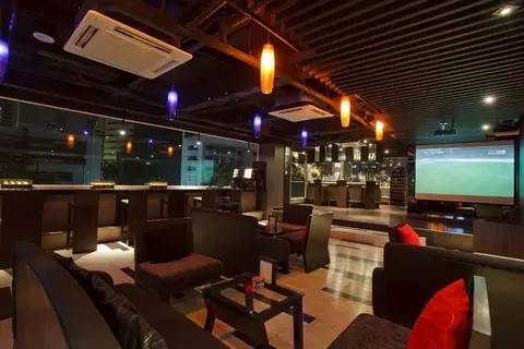 Golden Tulip Mandison Suites in Bangkok — foto 10