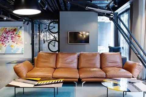 Comfort Hotel Xpress Central Station in Oslo