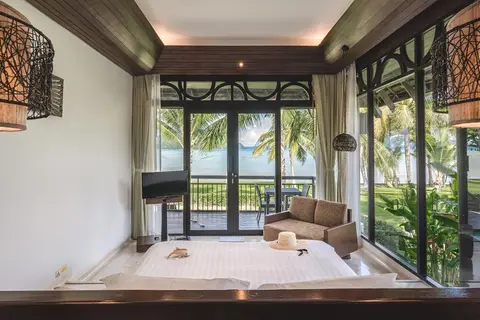 The Vijitt Resort Phuket in ตำบลราไวย์ — foto 3