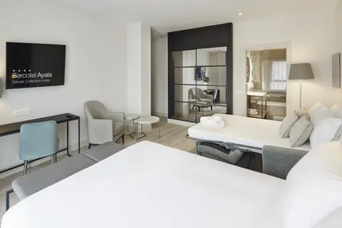 Sercotel Ayala, Ascend Hotel Collection in Bilbao — foto 20