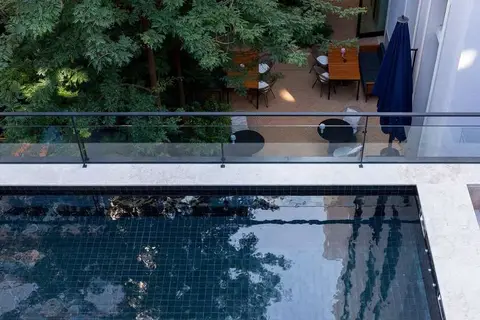 Hotel Valverde Lisboa in Lissabon, foto 23