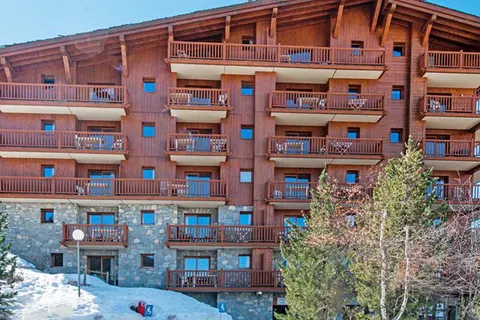 Résidence P&V Premium Le Roselend foto 17