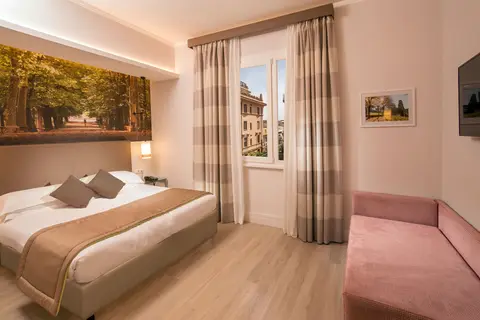 Hotel Villa Grazioli in Rome — foto 14