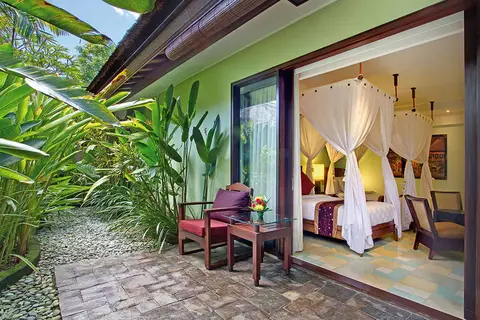 Rama Beach Resort & Villas in Kuta, foto 28