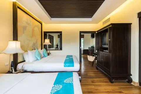 Dara Samui Beach Resort in Baan Chaweng, foto 14