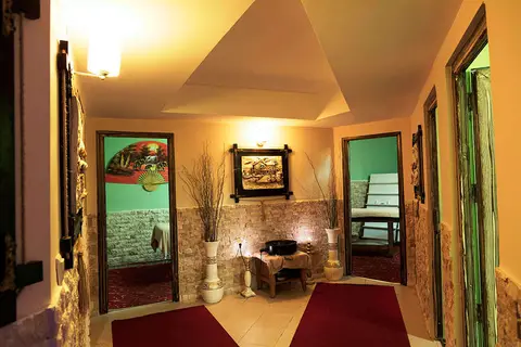 Caretta Beach Hotel in Alanya, foto 9