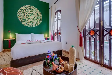 Bô Riad Boutique Hotel & Spa in Marrakech, foto 6